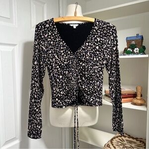 REITMANS Ruched Top Size M